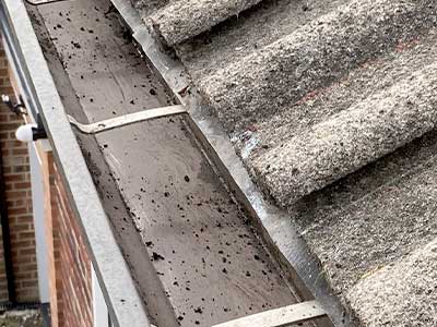 Empty Gutters 01